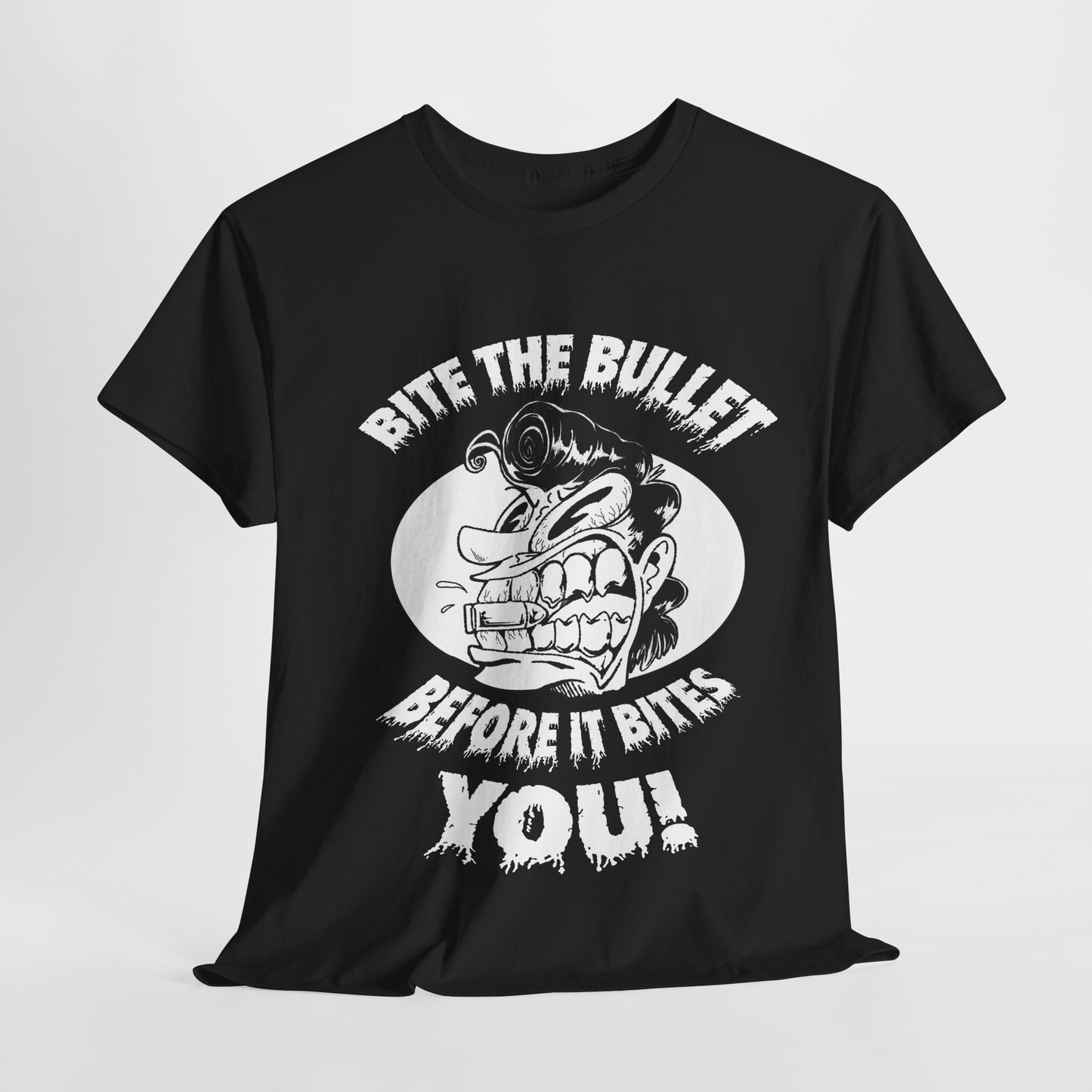 Bite the Bullet