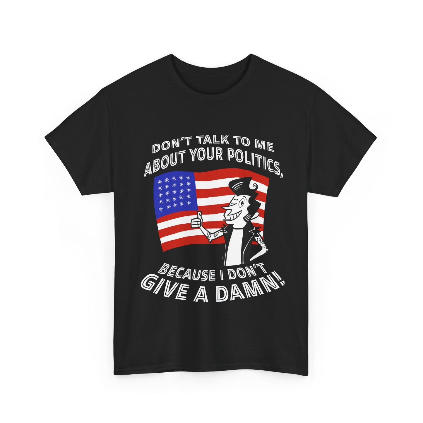 I Don't Give a Damn