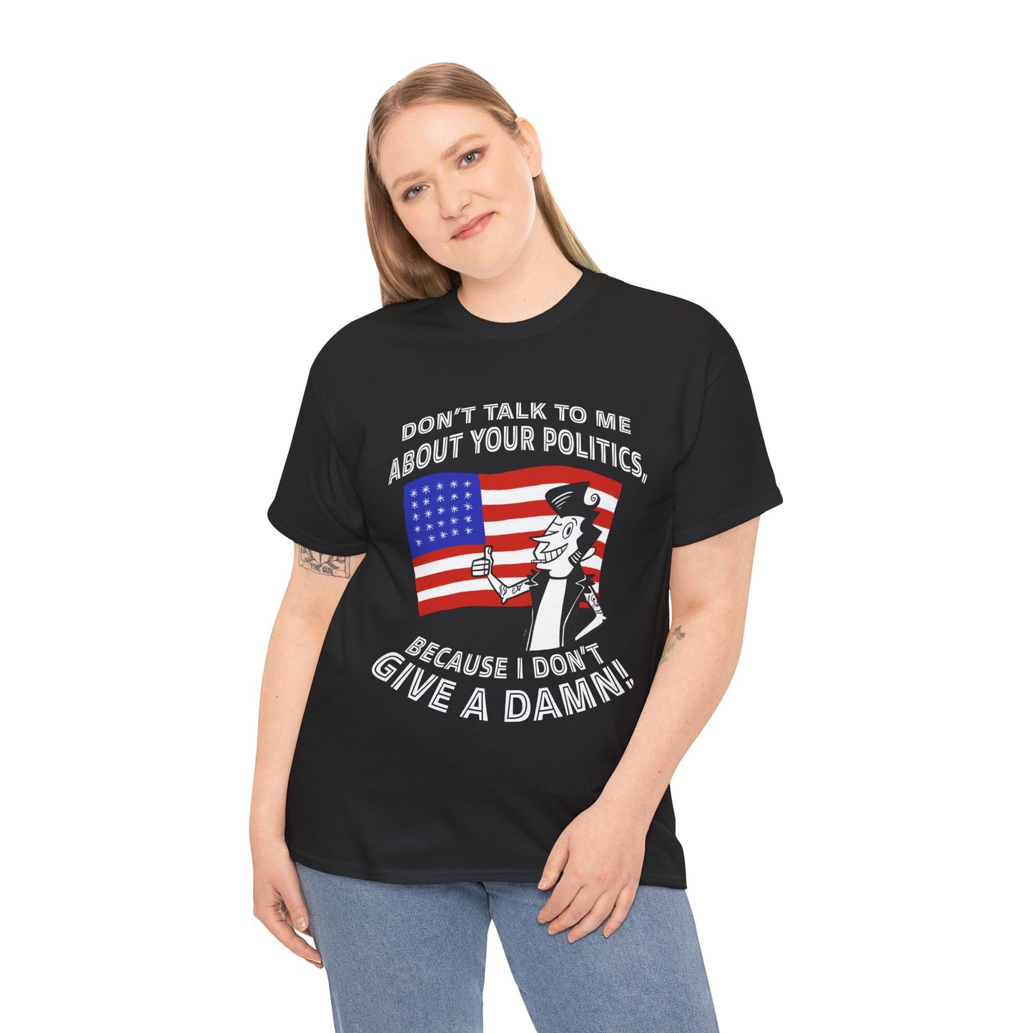 I Don't Give a Damn