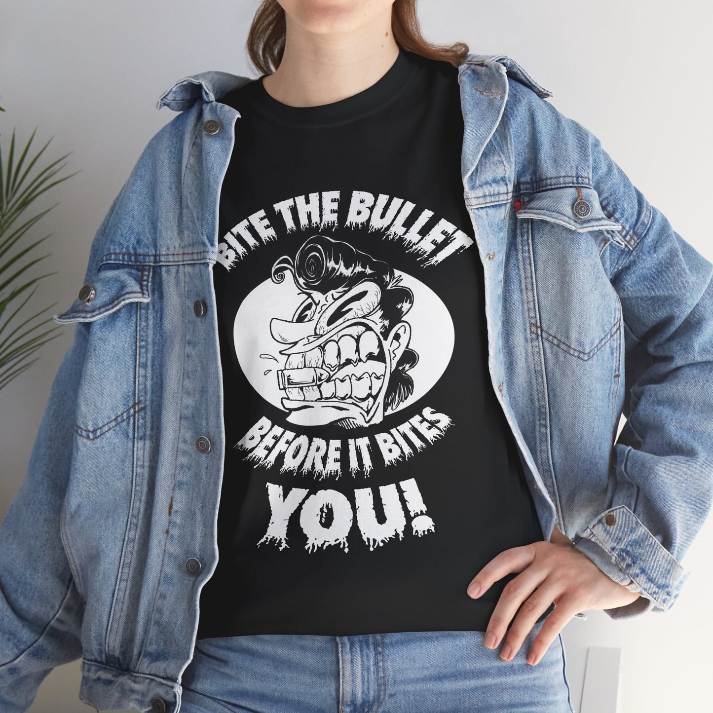 Bite the Bullet