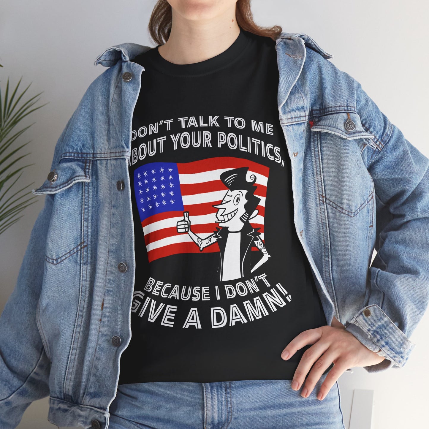 I Don't Give a Damn