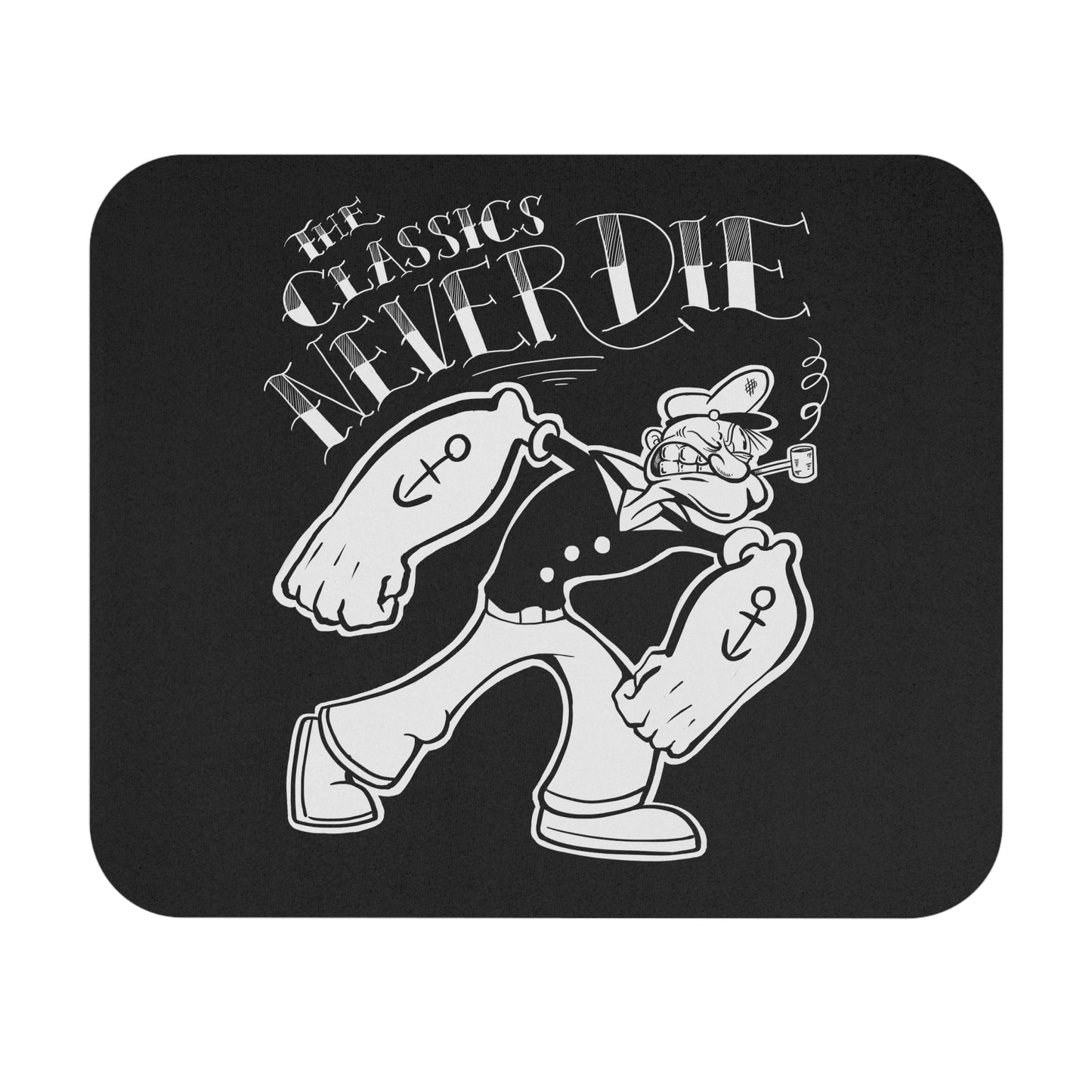 Popeye the Sailor Man