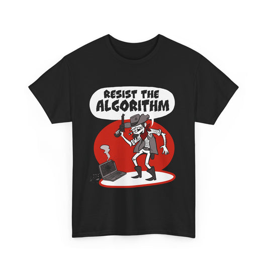 Resist the Algorithm