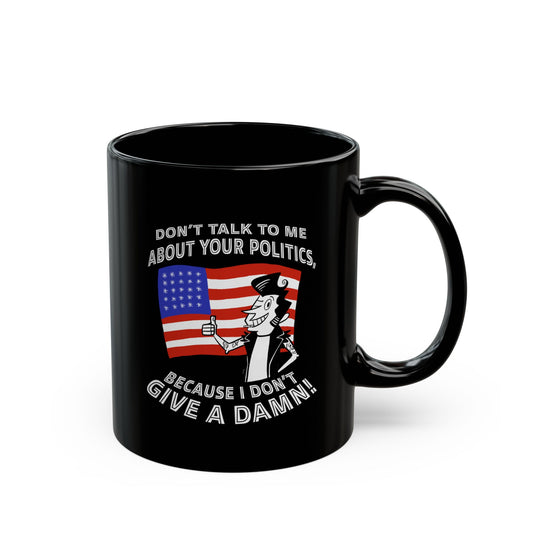 I Don't Give a Damn...