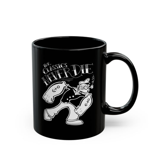 Popeye the Sailor Man