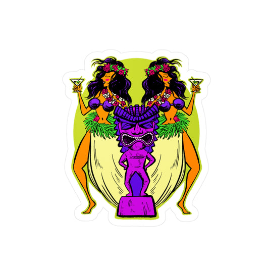 Tiki 'Tini Twins