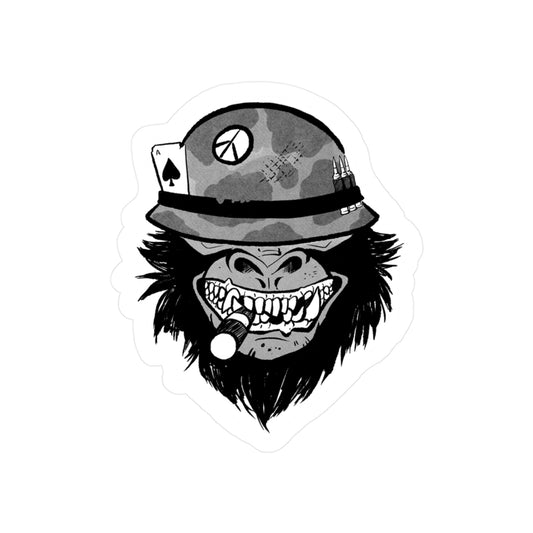 Gorilla Warfare