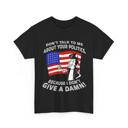 I Don't Give a Damn