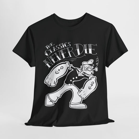 Popeye the Sailor Man
