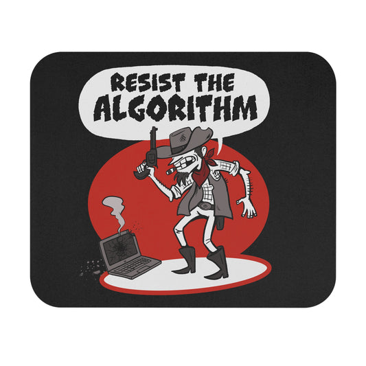Resist the Algorithm